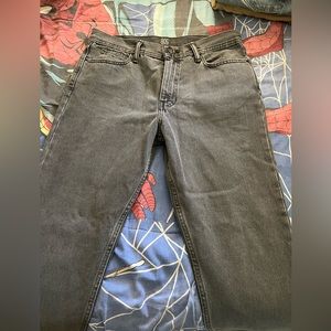 BDG grey dad jeans